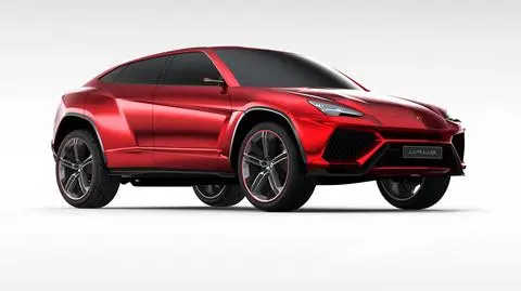 Polski wątek w nowym SUV-ie od Lamborghini