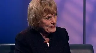 Dzisiaj w TVN CNBC Biznes mamy "Dzień z Kredytem". Stopy procentowe raczej w dół nie pójdą, a zaostrzenie warunków przyznawania kredytów znacznie utrudnia życie wielu Polakom. Na temat kredytów i stóp procentowych w programie " Pieniądze od rana", z Robertem Stankiewiczem rozmawiała Halina Wasilewska-Trenkner, członek Rady Polityki Pieniężnej. 