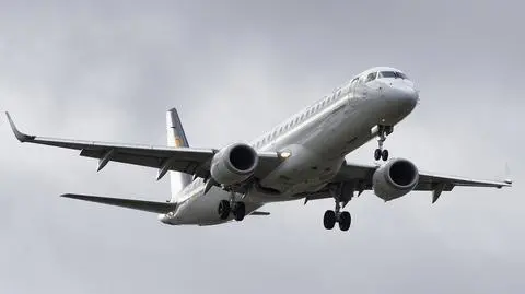 Lufthansa dalej strajkuje. Kolejne loty odwołane