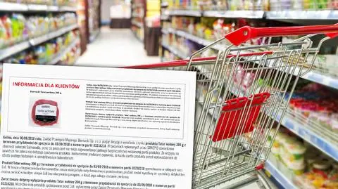 Lidl wycofuje ze sprzedaży tatar wołowy
