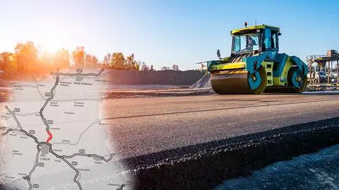 Via Carpatia między Lublinem a Lubartowem powstanie do 2024 r.