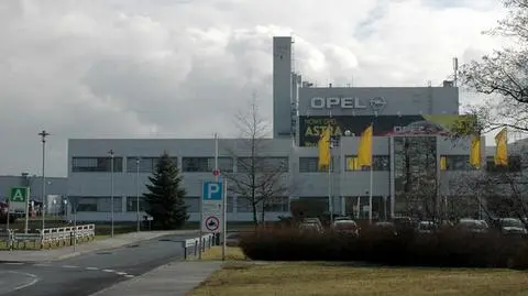 Porozumienie płacowe w gliwickiej fabryce Opla