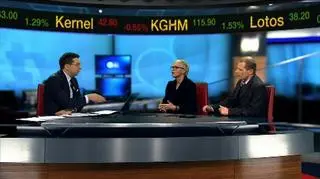 Paweł Blajer, Ewa Opolska, Łukasz Świerżewski