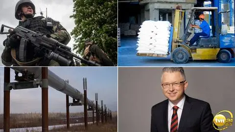 Na przegląd najważniejszych wydarzeń dnia zaprasza Robert Stanilewicz