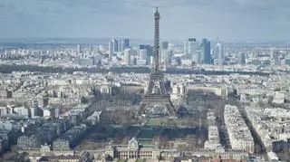 Paryż to jeden z najpopularniejszych kierunków na majówkę