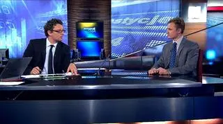 Chwilowo na Boryszewie duża przecena, choć spółka mocno i z sukcesami wchodzi w przemysł motoryzacyjny. Dom Inwestycyjny Bre Banku wydał rekomendację "kupuj". Dlaczego? O tym na antenie TVN CNBC mówił Jakub Szkopek, analityk Domu Inwestycyjnego BRE Banku.  
