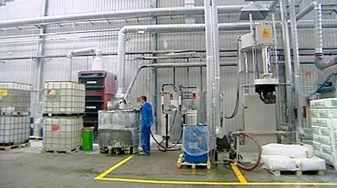 Polski przemysł na solidnych obrotach