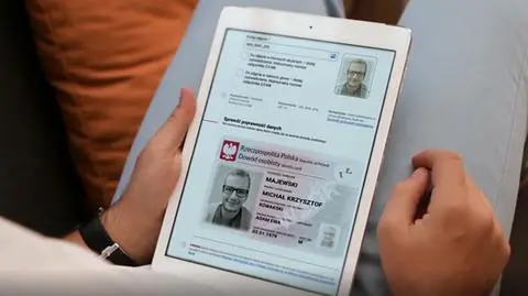 Elektroniczny wniosek o wydanie dowodu osobistego