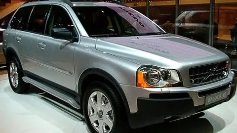 Wadliwe Volvo do przeglądu