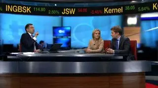 Paweł Blajer, Paulina Kutrzebka, Krzysztof Gąsior