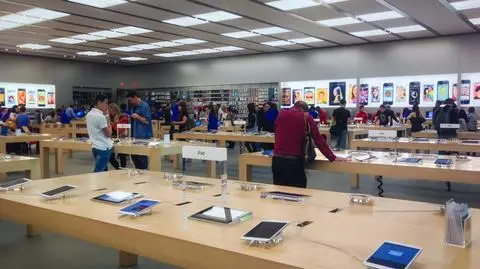 Boom zakupów RTV AGD