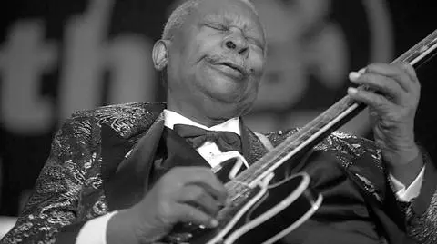 B.B. King nie żyje