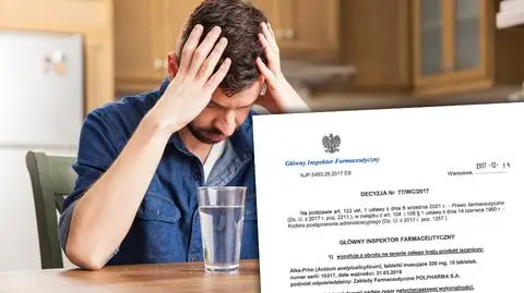 Alka-Prim zostaje wycofany z obrotu