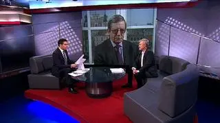 O oczekiwaniach przedsiębiorców po expose premiera Tuska mówili Wojciech Morawski, prezes Atlantic i Wojciech Kruk, założyciel W.Kruk.