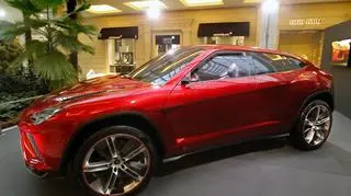 Lamborghini Urus może być najlepiej sprzedającym się samochodem koncernu