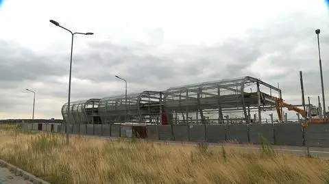 Lotnisko w Radomiu. Budowa nowego terminala - termin składania ofert