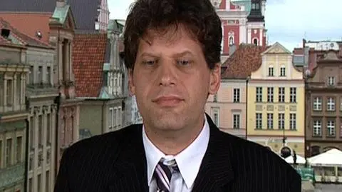 Lista alertów to dla nas ośla ławka- uważa prezes spółki PC Guard. W celu szybszego wyjścia z tej listy Dariusz Grześkowiak chce scalić akcje spółki. Do 10 lipca w tej sprawie ma się odbyć nadzwyczajne Walne Zgromadzenie Akcjonariuszy. Z prezesem PC Guard, Dariuszem Grześkowiakiem, w programie "Dzień na rynkach", rozmawiał Robert Stanilewicz.