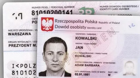 E-dowody od 2019 roku. "Nie wiemy, czy będą wygodne dla użytkownika"
