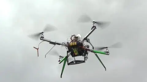 To był rok dronów. Podbiły świat