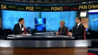 Paweł Blajer, Marta Szafarowska, Dawid Milczarek