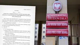 Zmiany dotyczą ustawy o udostępnianiu informacji o środowisku i jego ochronie, udziale społeczeństwa w ochronie środowiska oraz o ocenach oddziaływania na środowisko oraz ustawy o ochronie przyrody