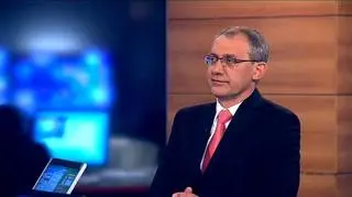 Spada wynik odsetkowy i prowizyjny, obsługa obligacji uderza w zysk netto. O wynikach Banku Ochrony Środowiska Mikołaj Kunica rozmawiał z prezesem banku, Mateuszem Klimczakiem.