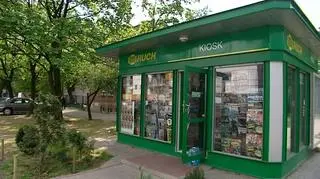 Kioski Ruchu dołączają do siecie Poczty Polskiej 