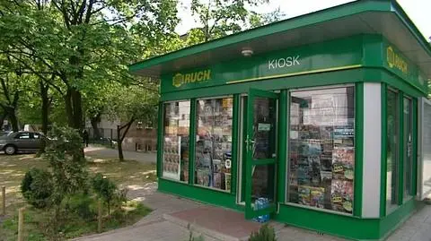 Paczkę odbierzesz w kiosku. Poczta Polska rozszerza sieć