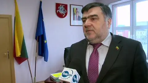 Awantura o litewskie zakupy w Polsce. "Normalne, że reklamuje się produkty swojego kraju"