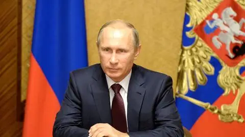 Putin marzy o wielkiej Rosji. "On potrzebuje ludzi"