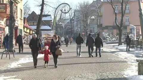 Turystyka w 2016 r. Więcej turystów z zagranicy