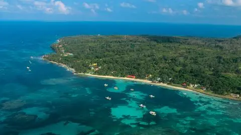 Wyspy Kukurydziane. Bartek Zobek o podróży do Nikaragui - Pokaż nam świat w TVN24 BiS