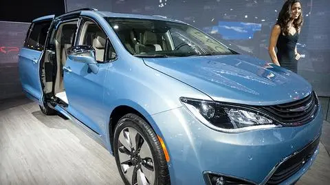 Porozumienie Google z Fiatem w sprawie autonomicznych pojazdów