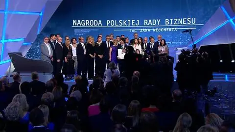 Laureaci 5. edycji Nagrody Polskiej Rady Biznesu