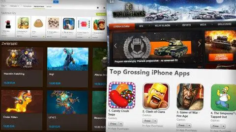 Darmowe gry biją rekordy