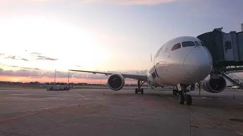 LOT zainaugurował loty z Warszawy do Indii