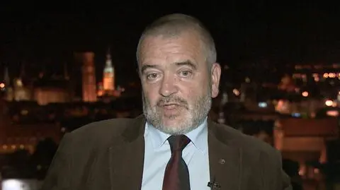 Gościem programu był prof. Dariusz Filar