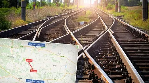 PKP: Podpisano umowę na modernizację linii kolejowej Poznań – Wrocław