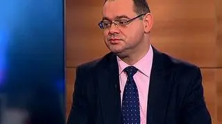 Koncern Mięsny Duda zgłosił gotowość odkupienia od banków 30 milionów akcji serii I. Wykup jest częścią postępowania naprawczego. Jak mówił prezes PKM Duda, spółka radzi sobie lepiej niż zakładała, a jej płynność nie jest zagrożona. Z prezesem Maciejem Dudą rozmawiał Marcin Kowalski 