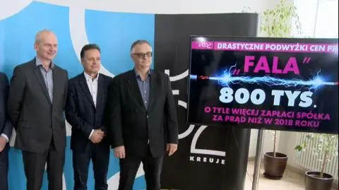 Samorządowcy z Łodzi buntują się przeciwko wysokim cenom prądu