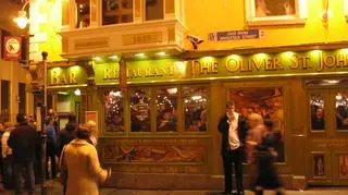 Irlandia została ciężko dotknięta przez kryzys finansowy