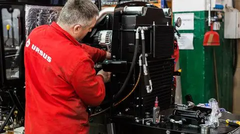 Nie tylko traktory. Ursus stawia na elektryczne samochody i autobusy