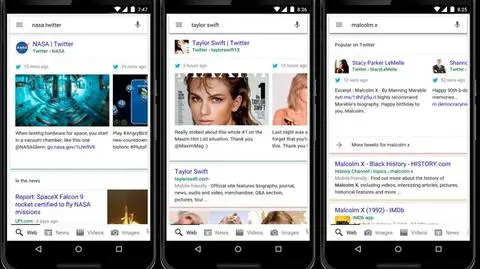 Twitter i Google rozpoczynają współpracę