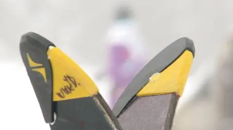 Kowalczyk rozgrzewa sklepy sportowe