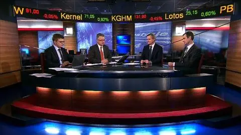 Cień recesji - słabe odczyty PMI