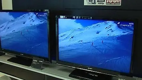 PiS: Polska rajem dla producentów telewizorów