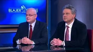 Banki zaostrzają kryteria przyznawania kredytów dla MSP. Taki wniosek płynie z ankiety przeprowadzonej przez NBP. Czy banki komercyjne to potwierdzają? Mówią o tym goście Pawła Blajera: Stefan Świątkowski, wiceprezes zarządu FM Banku oraz Krzysztof Kokot, doradca Prezesa Zarządu Kredyt Banku