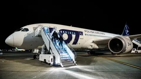 Strajk w PLL LOT. Odwołane loty 26 października