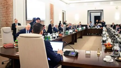 Matczyne emerytury przełożone na następne posiedzenie rządu