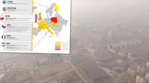 Polski Alarm Smogowy apeluje do ministra środowiska Jana Szyszki